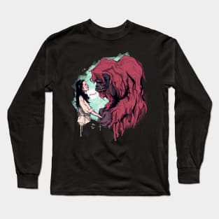 Friend Long Sleeve T-Shirt